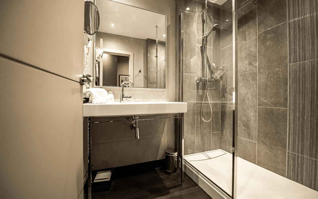 Standard double room plus