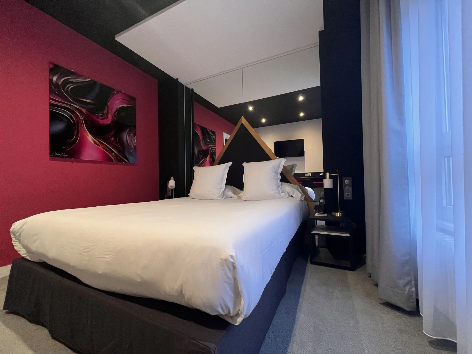Logis Hôtel Borel property