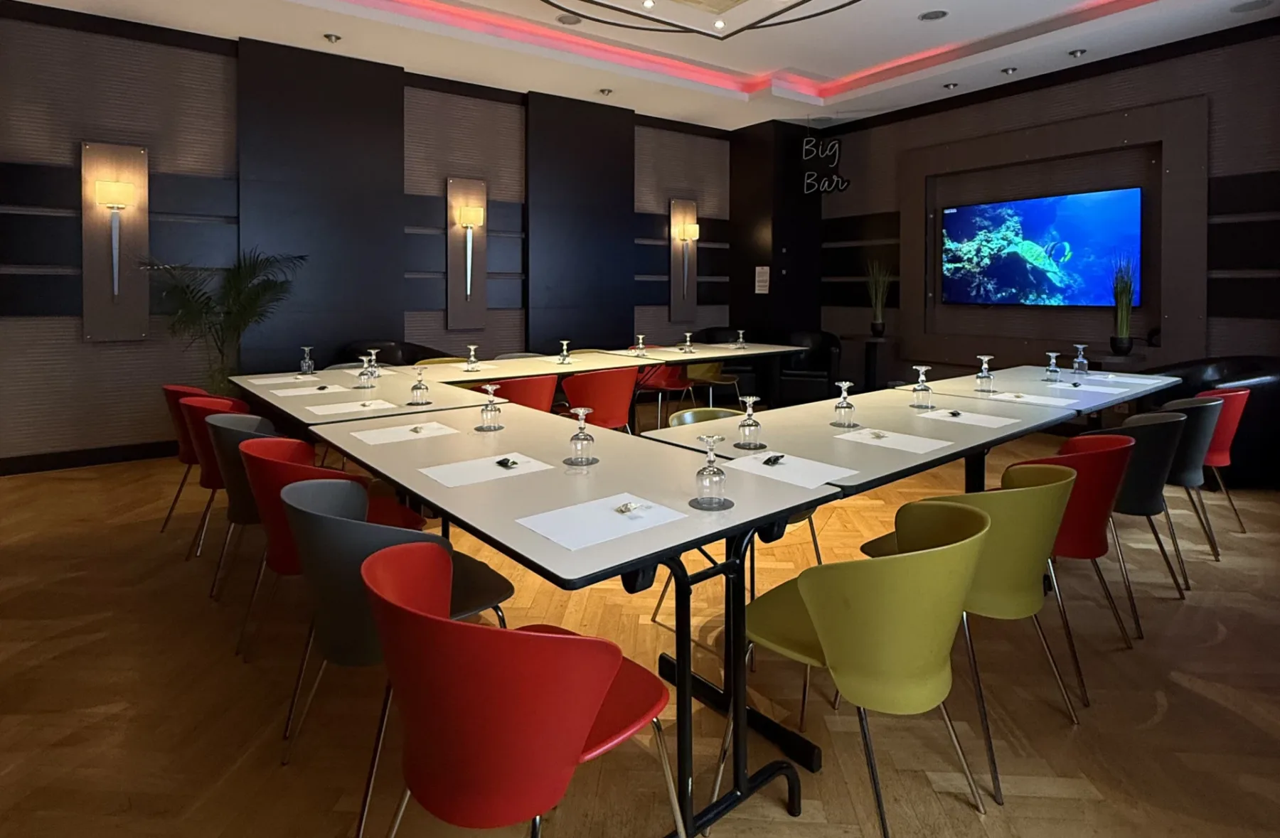 Seminar room