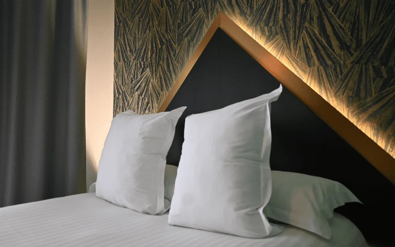 Standard double room