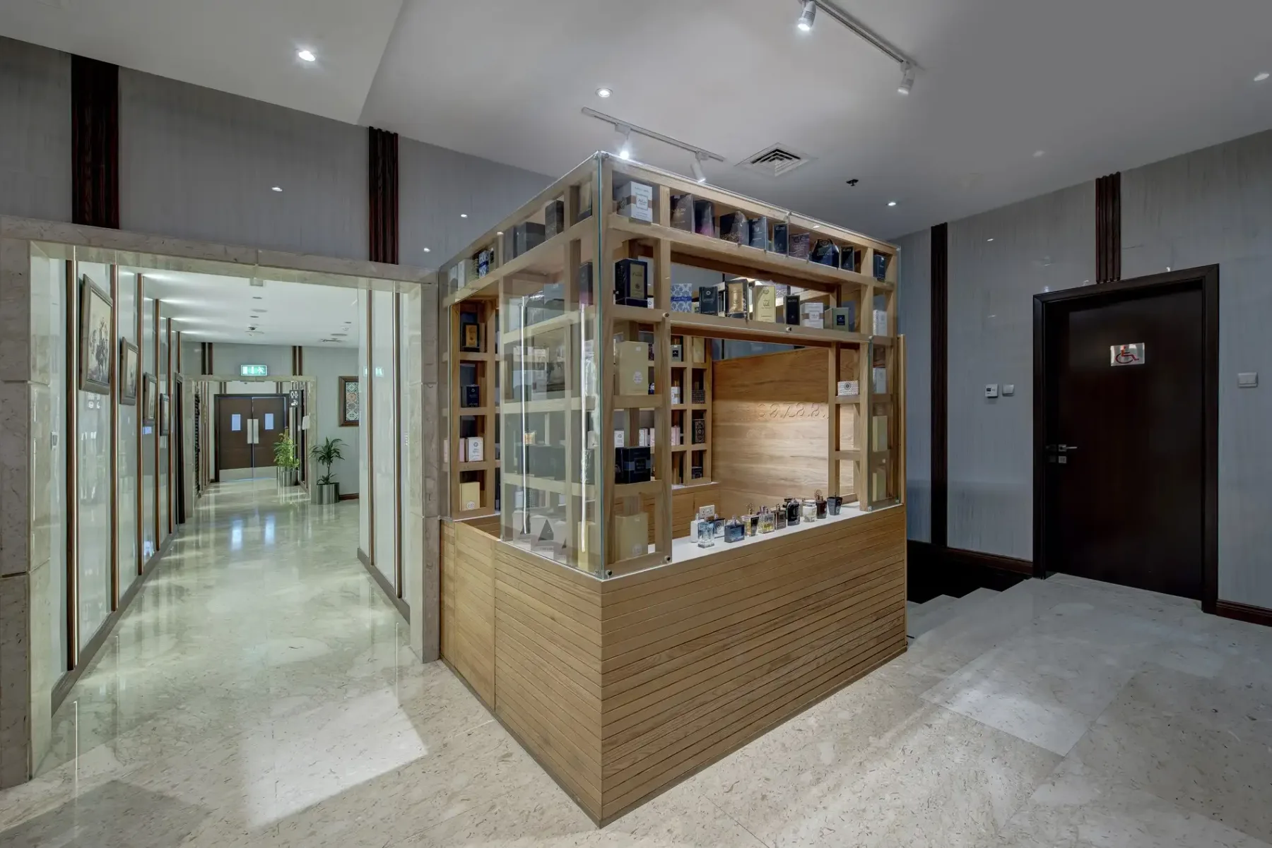 Habitación del hotel