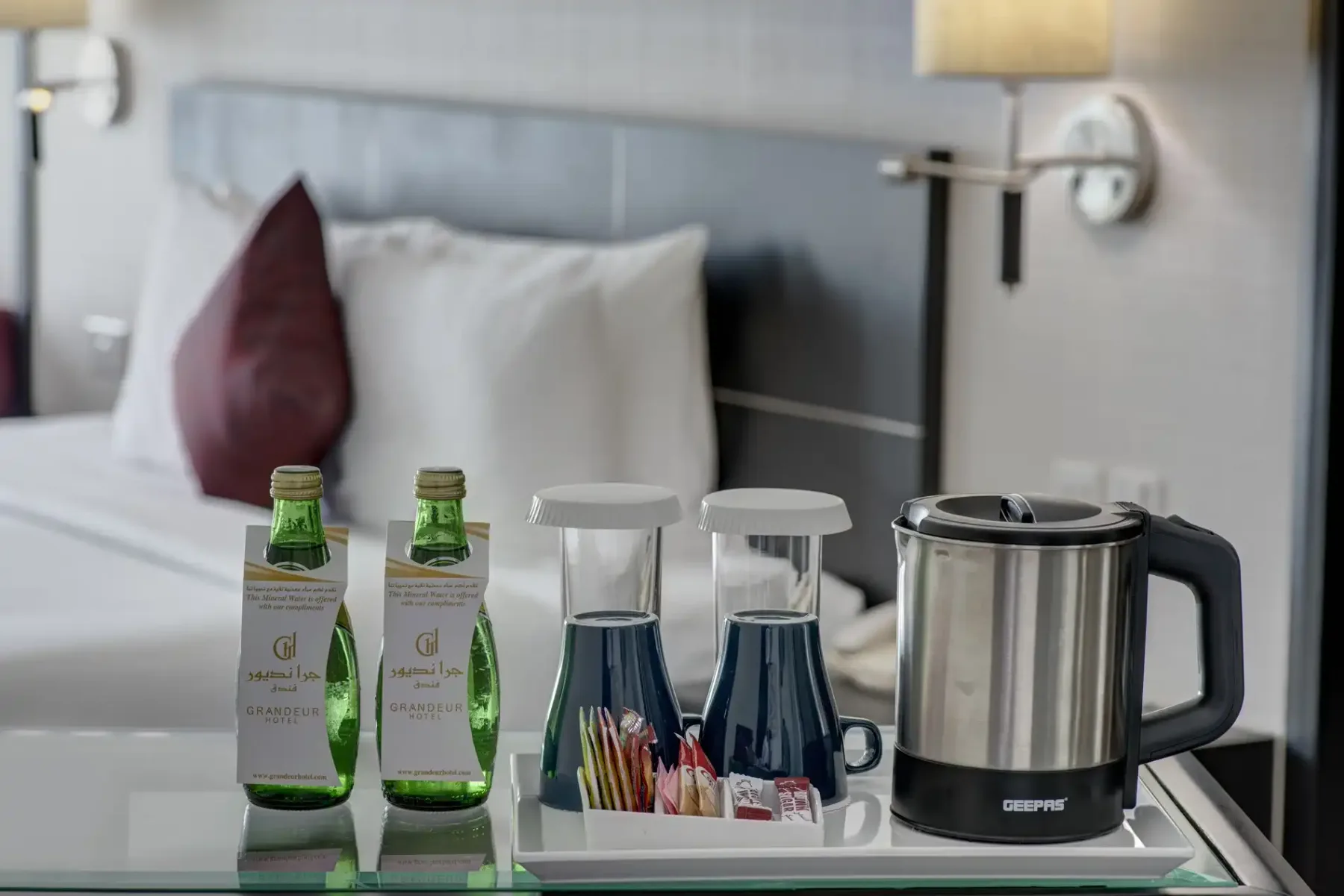Servicios del hotel