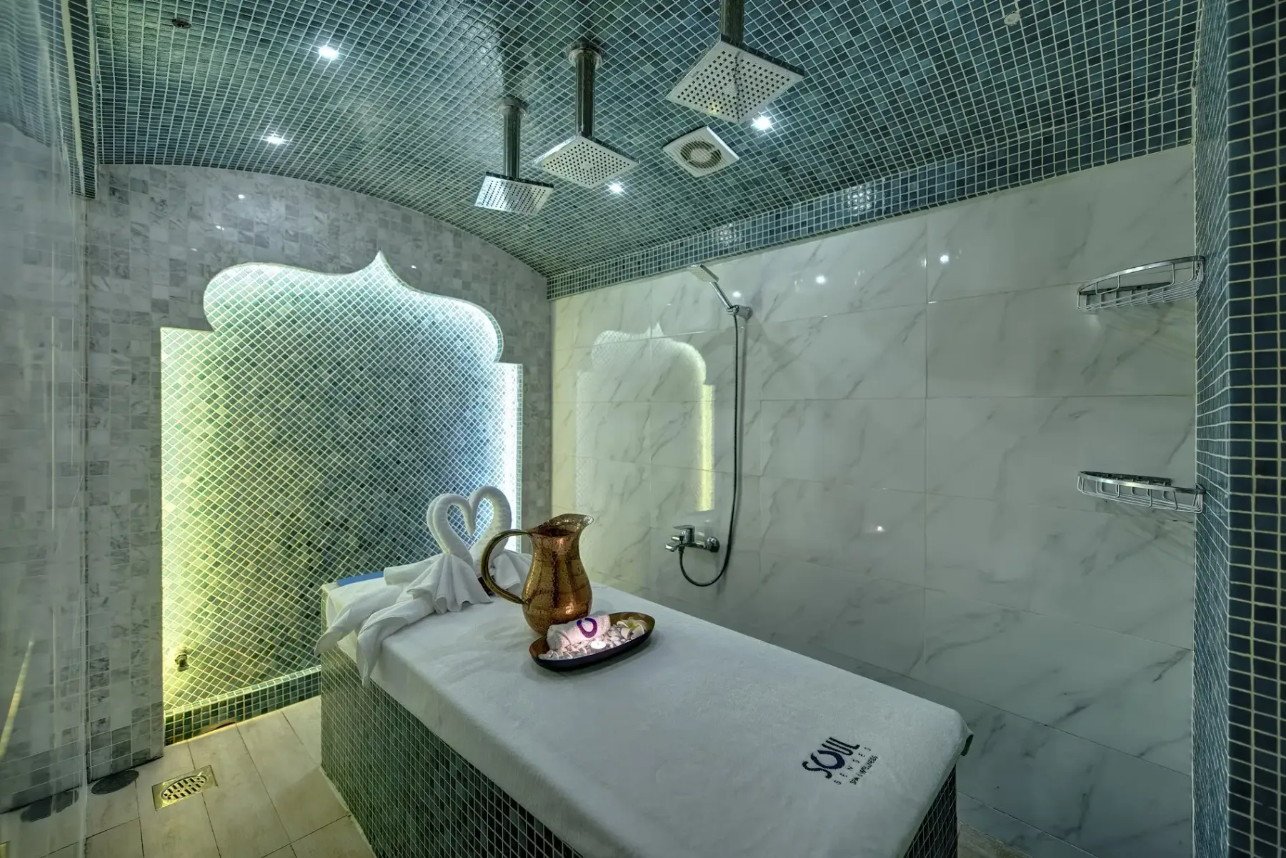 Habitaciones en Grandeur