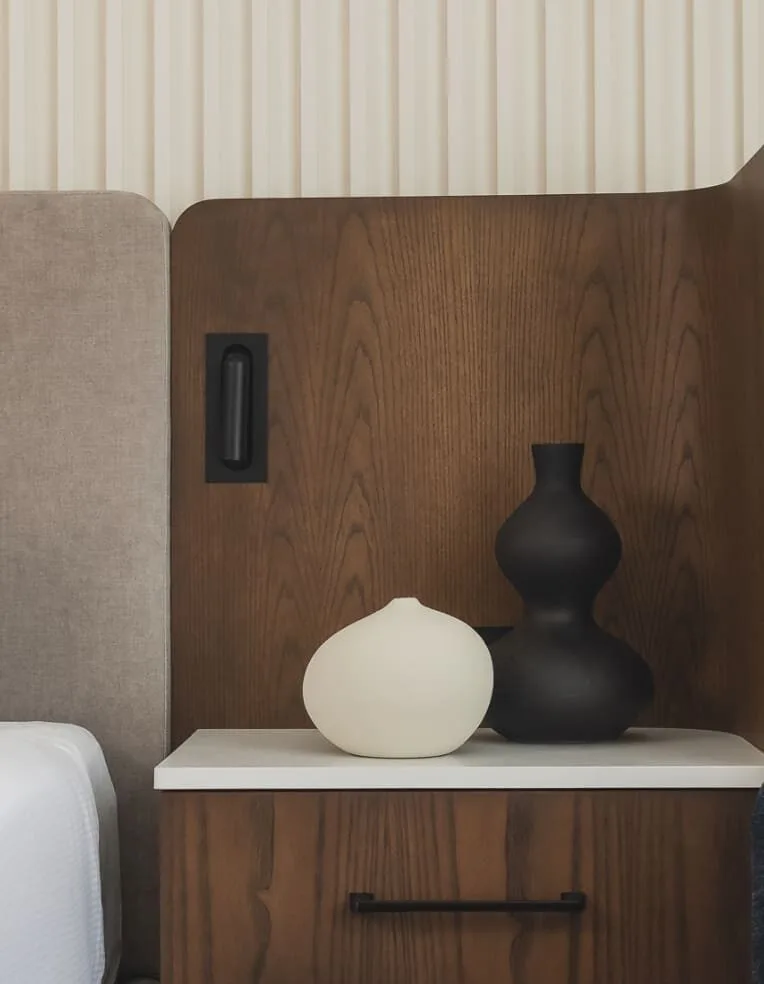Hotel interior