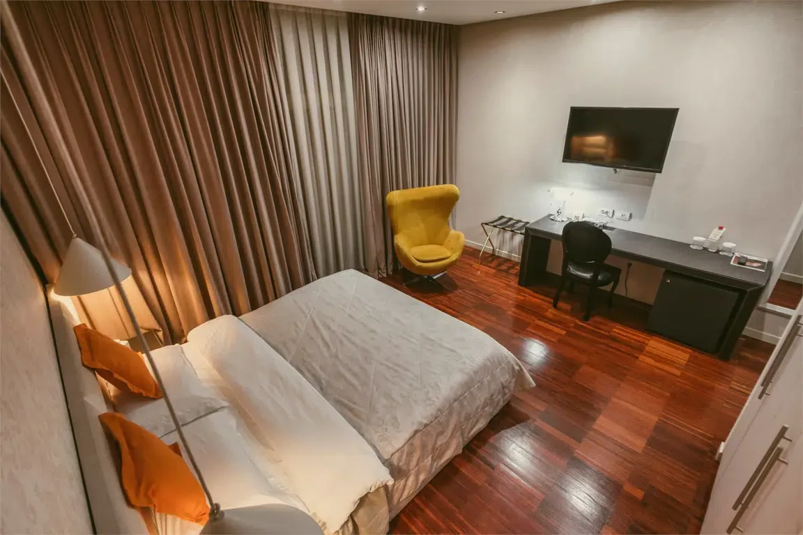 Imagen de la habitación