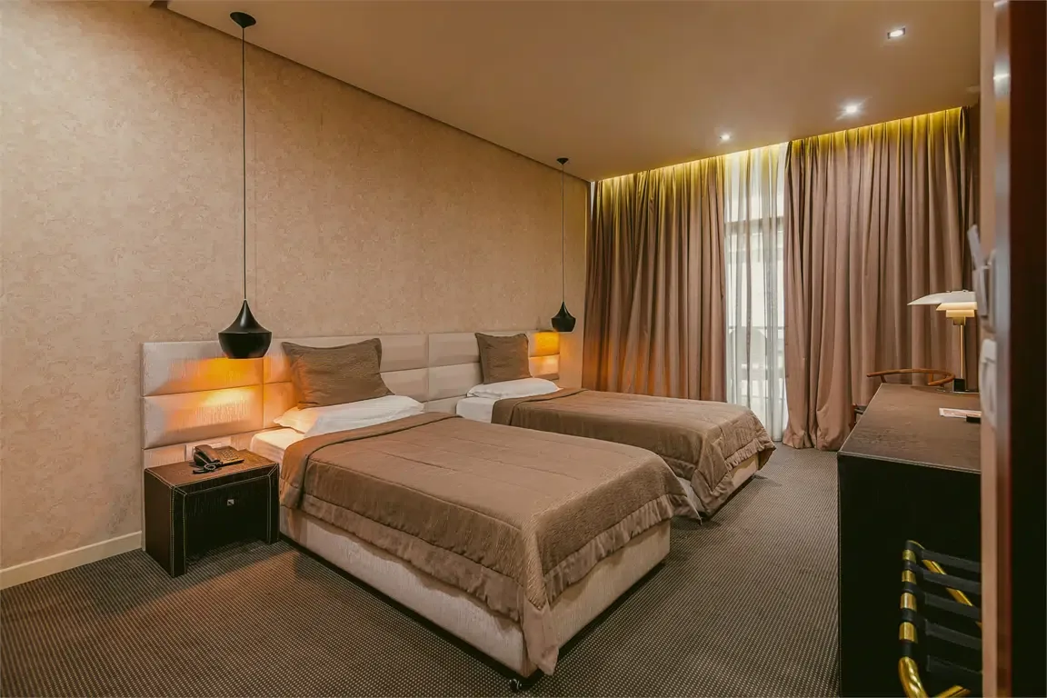 Imagen de la habitación