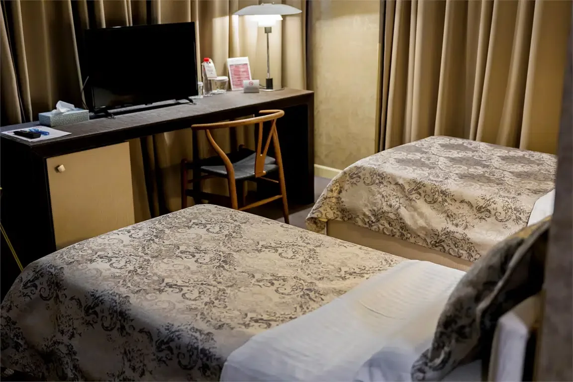 Imagen de la habitación