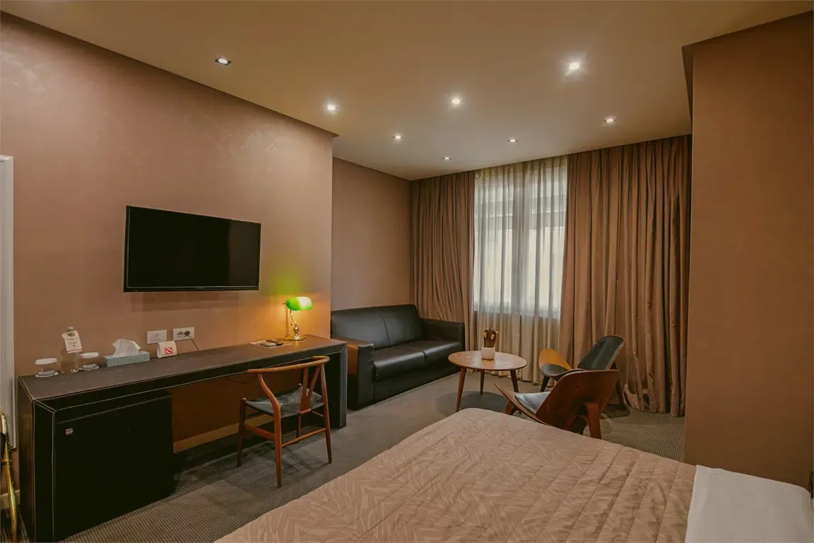 Imagen de la habitación