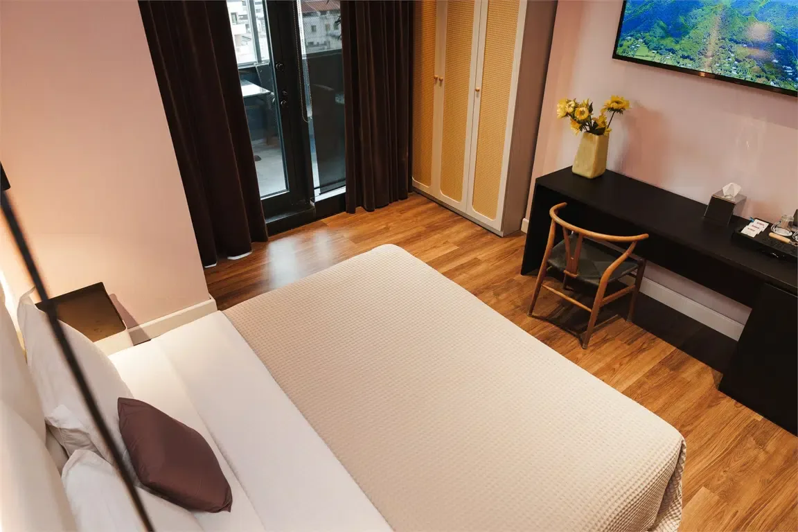 Imagen de la habitación