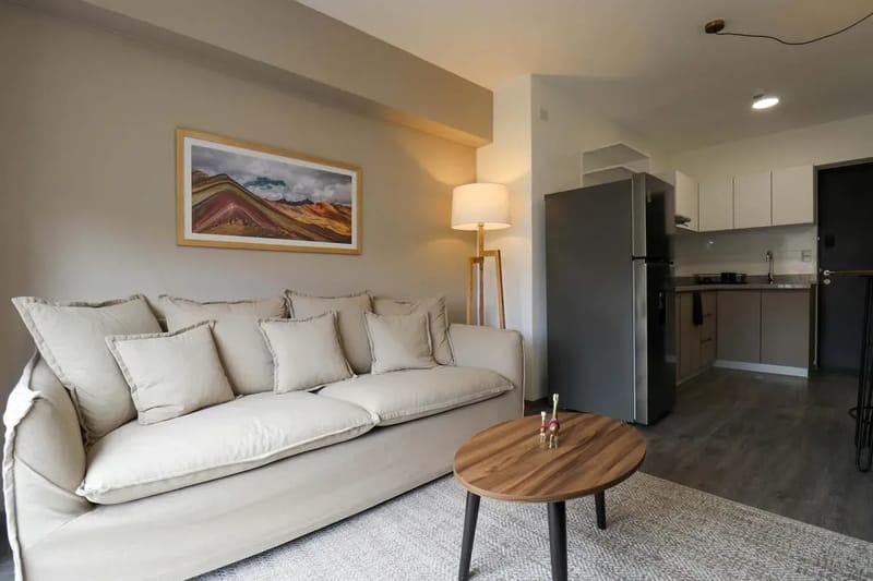 Sunny 1BR in Historic Cusco w/ Balcony