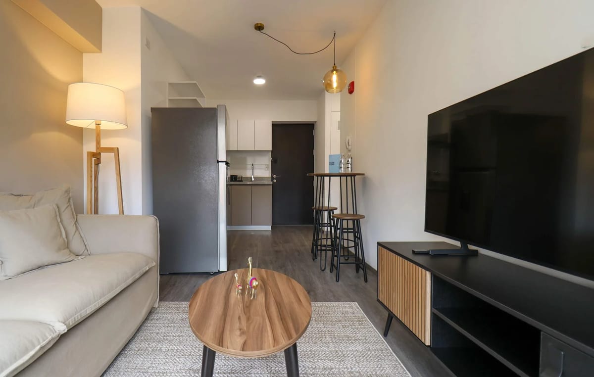 Sunny 1BR in Historic Cusco w/ Balcony