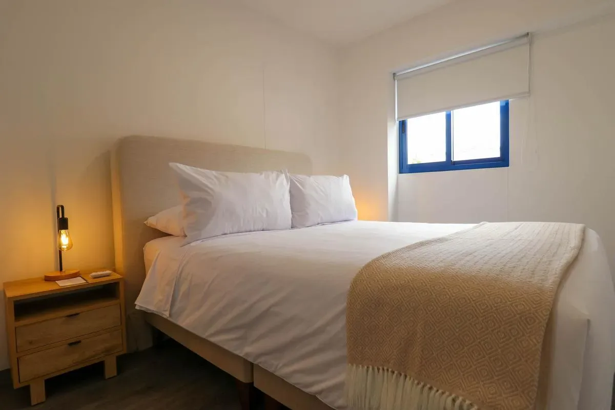 Sunny 1BR in Historic Cusco w/ Balcony