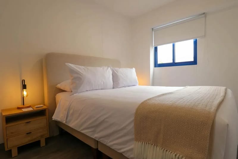 Sunny 1BR in Historic Cusco w/ Balcony