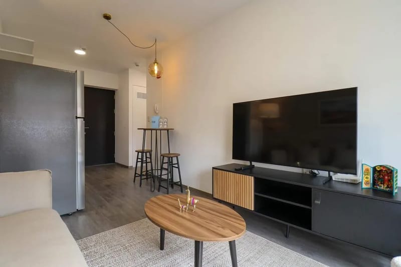 Sunny 1BR in Historic Cusco w/ Balcony