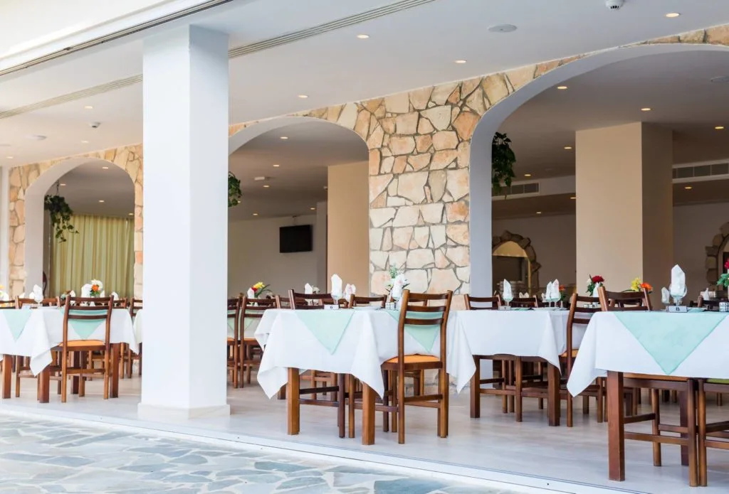 Instalaciones del hotel