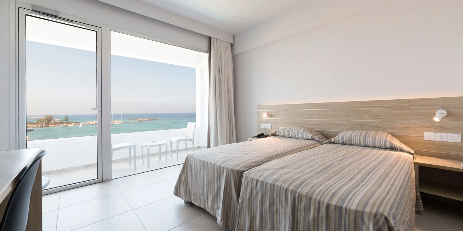 Habitaciones del hotel