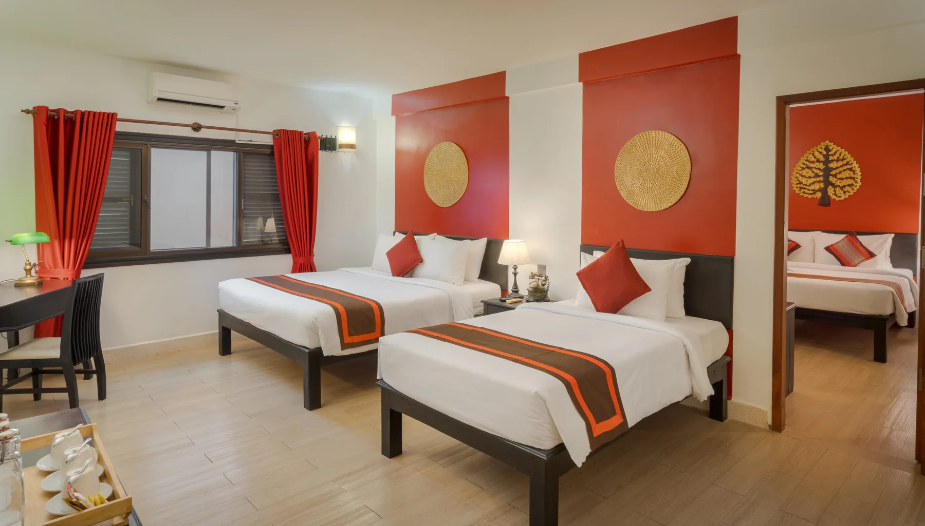 Pandora Suite D’Angkor property photo