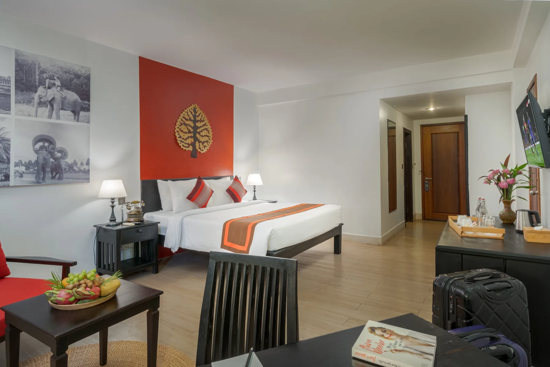 Pandora Suite D’Angkor property photo