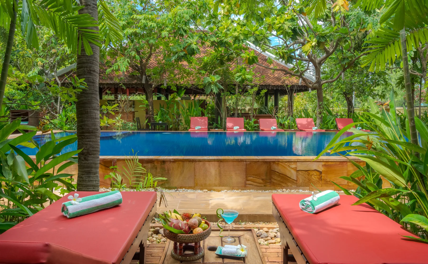 Swimming pool