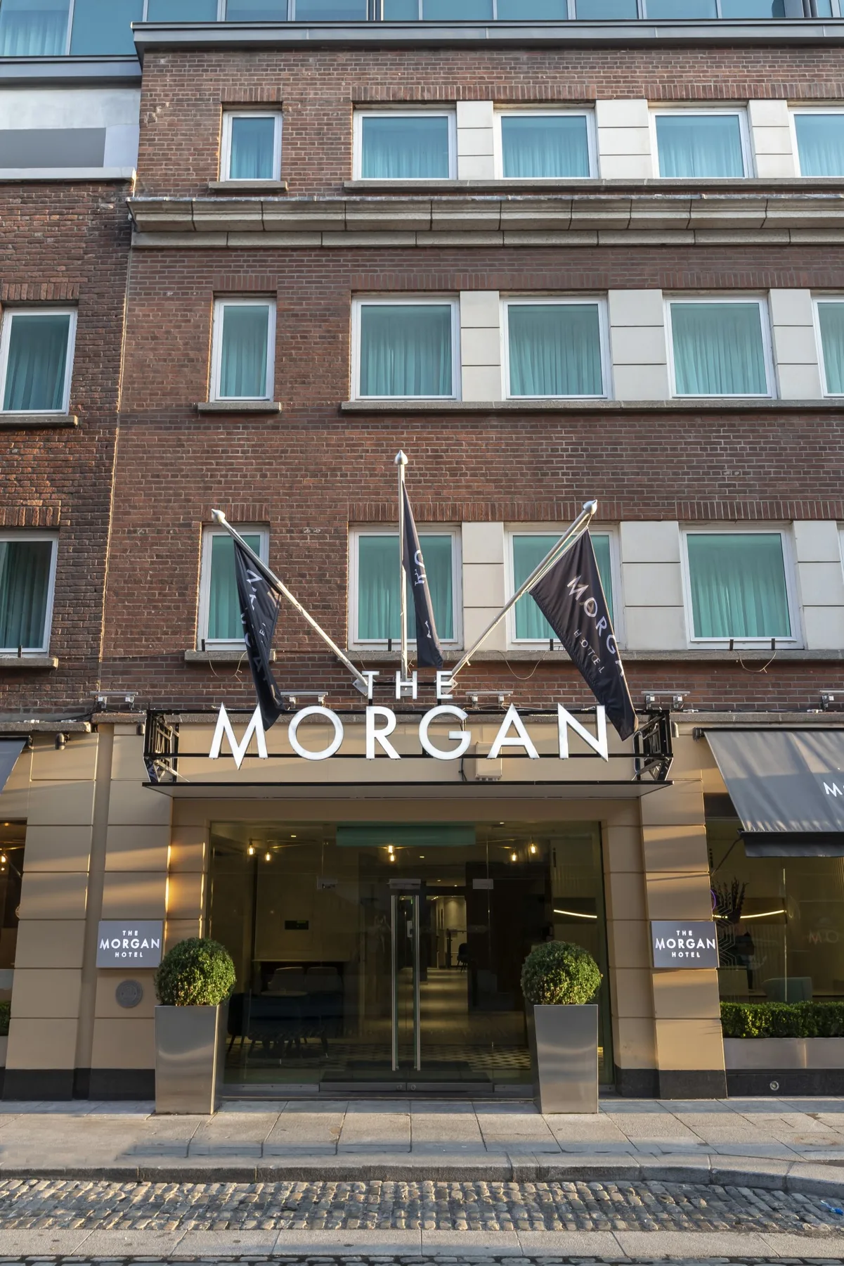 The Morgan Hotel