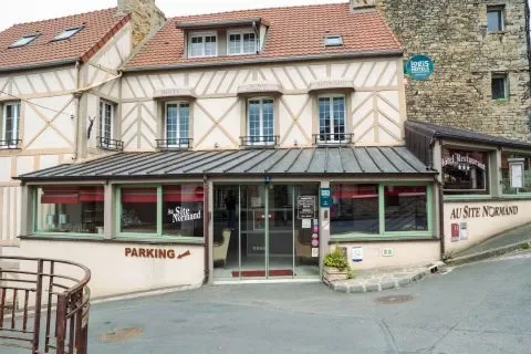 Hotel Au Site Normand