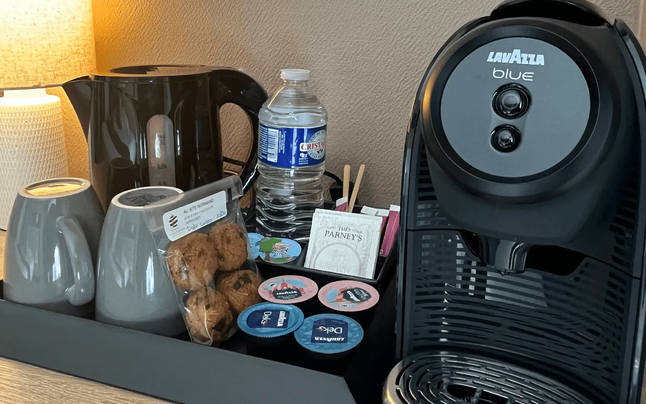 Deluxe room