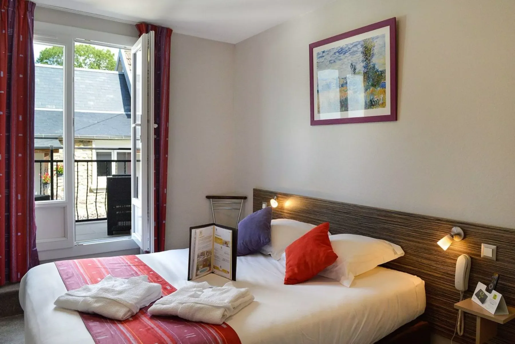 Hotel Au Site Normand