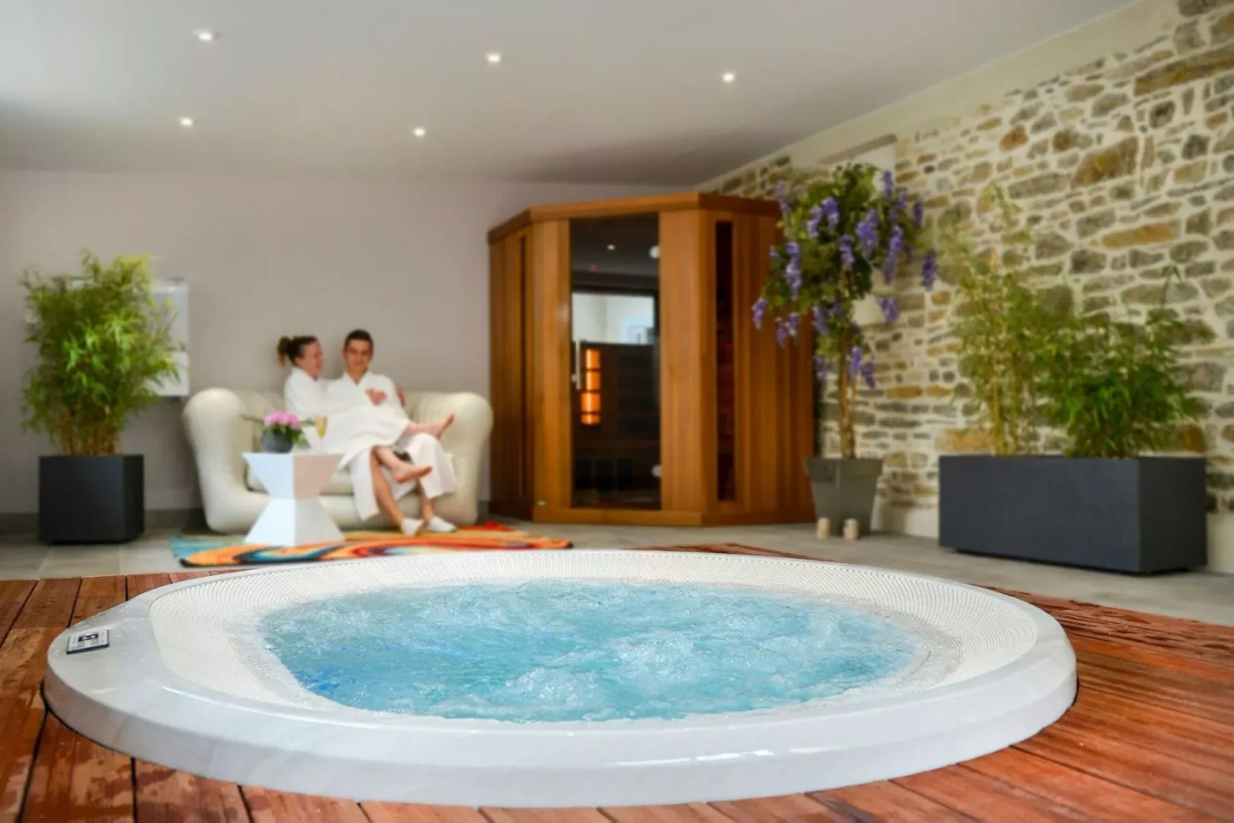 Hotel Au Site Normand