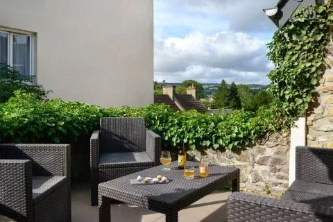 Hotel Au Site Normand