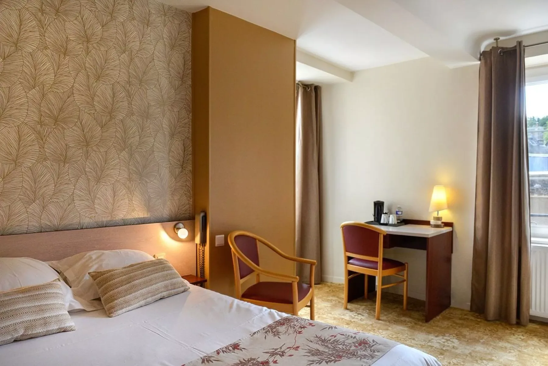 Hotel Au Site Normand