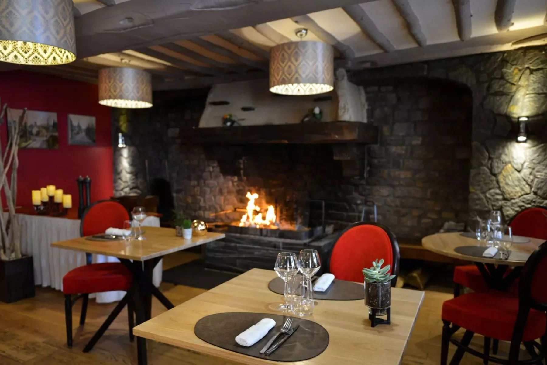 Hotel Au Site Normand