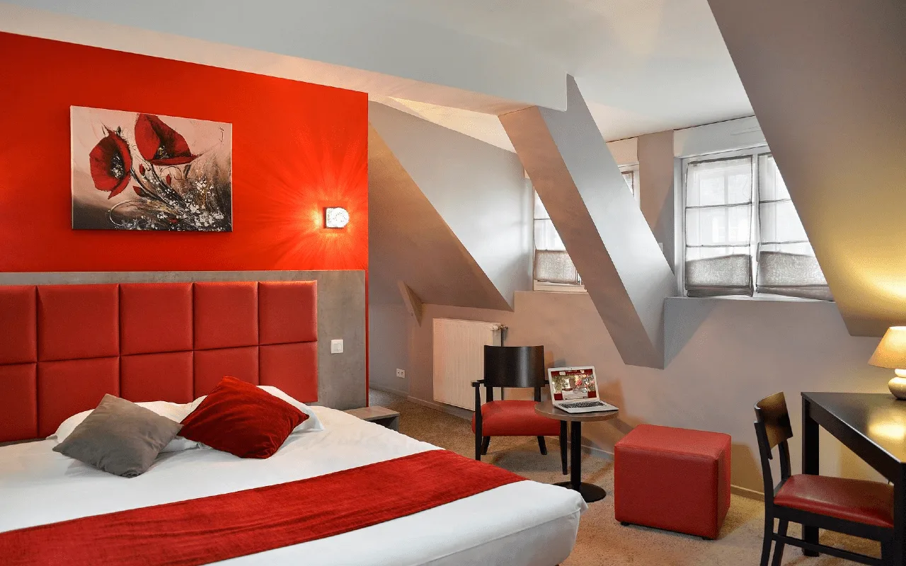 Privilège room