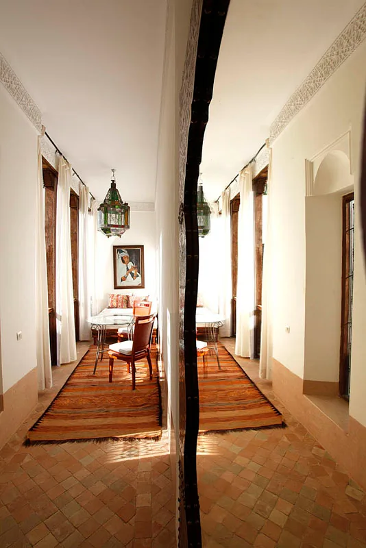 Riad du Ciel, Marrakech