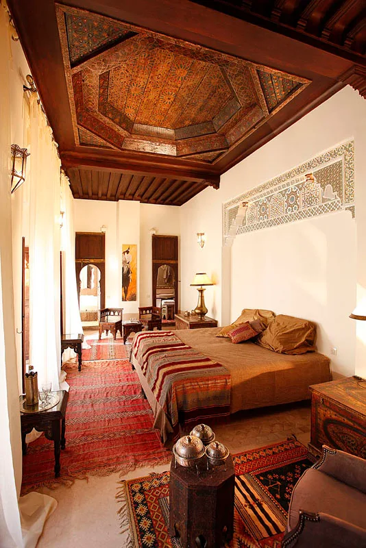 Riad du Ciel, Marrakech