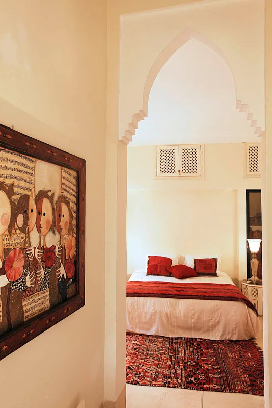 Riad du Ciel, Marrakech