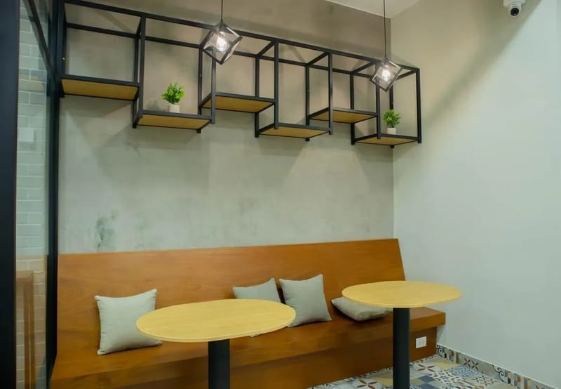Enchanting 2BR w/ Balcony Near Kennedy Park