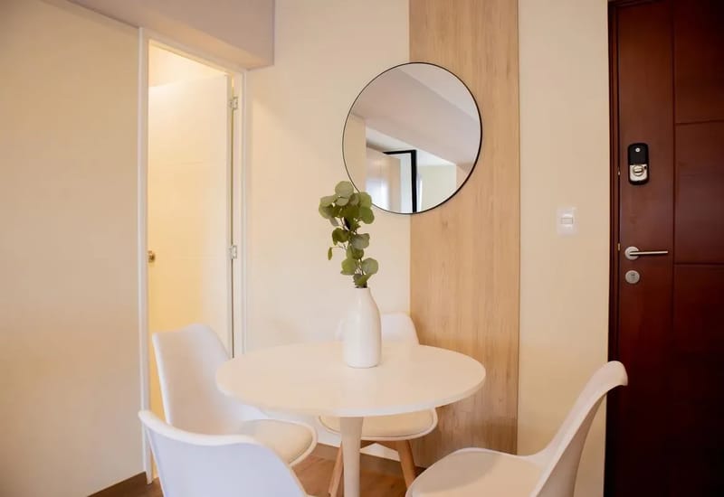 Enchanting 2BR w/ Balcony Near Kennedy Park