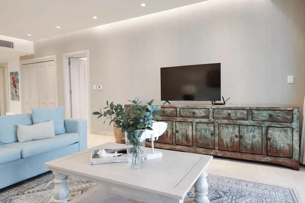 Radiant 1BR w/Terrace at Punta Cana