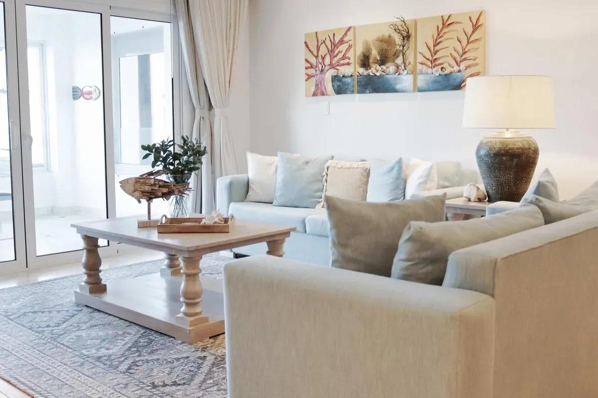 Radiant 1BR w/Terrace at Punta Cana