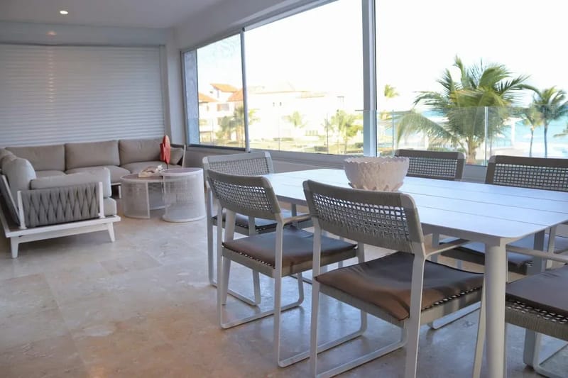 Radiant 1BR w/Terrace at Punta Cana