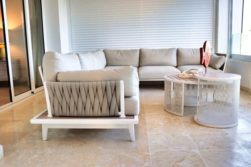 Radiant 1BR w/Terrace at Punta Cana