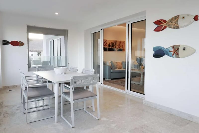 Radiant 1BR w/Terrace at Punta Cana
