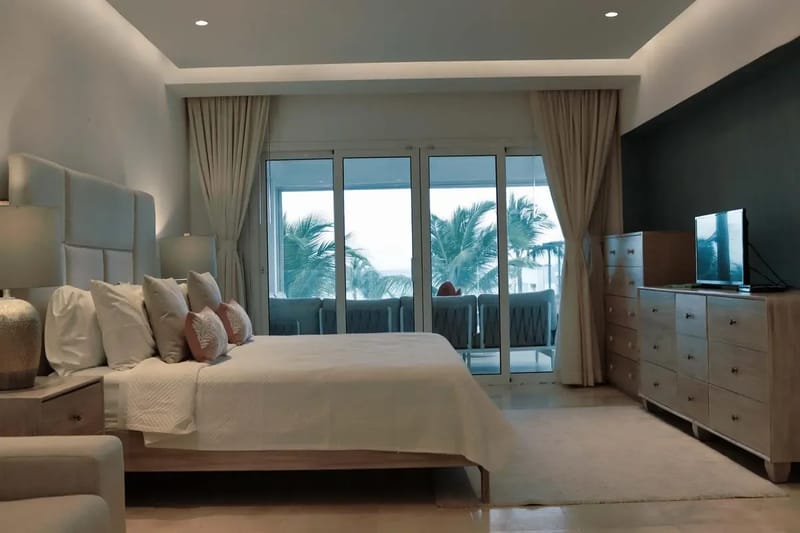 Radiant 1BR w/Terrace at Punta Cana