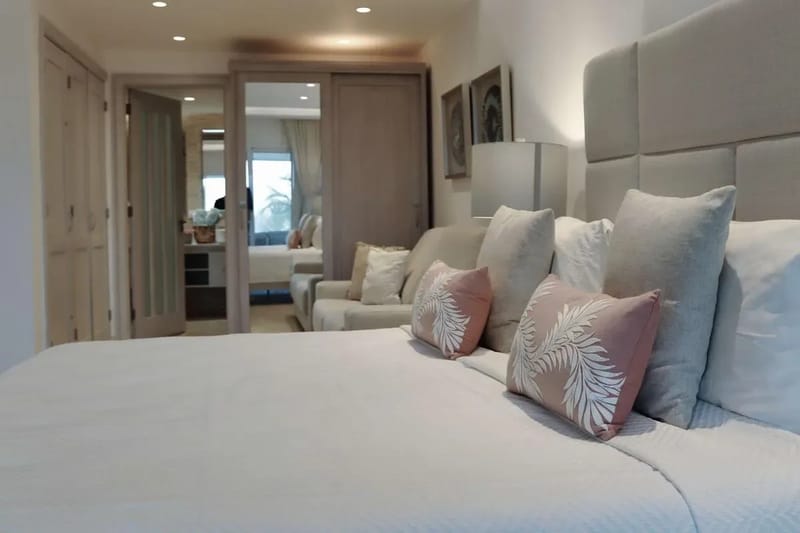 Radiant 1BR w/Terrace at Punta Cana