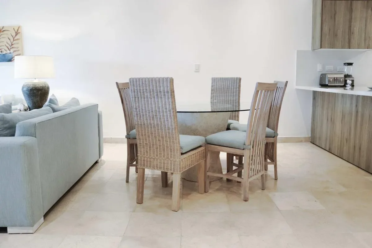 Radiant 1BR w/Terrace at Punta Cana