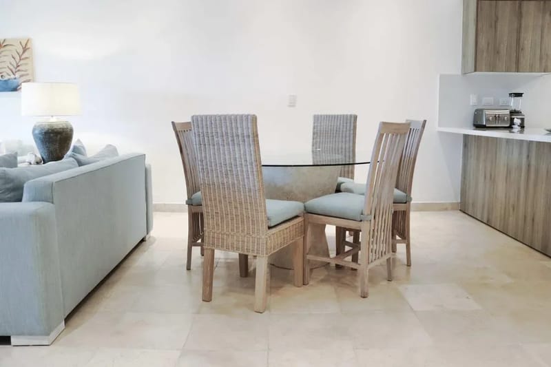 Radiant 1BR w/Terrace at Punta Cana