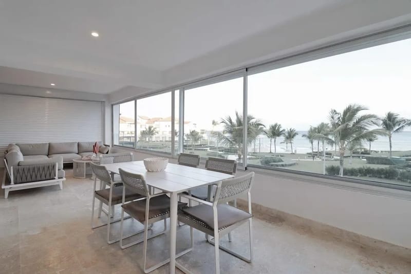 Radiant 1BR w/Terrace at Punta Cana