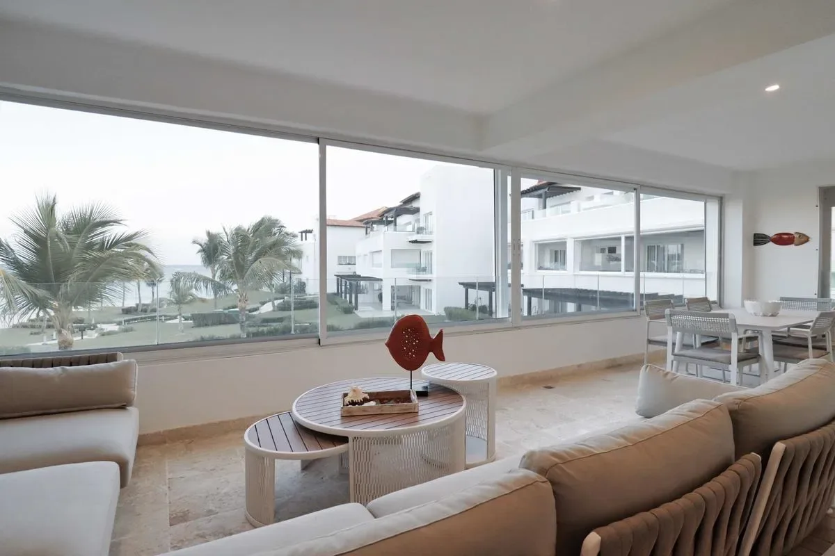 Radiant 1BR w/Terrace at Punta Cana