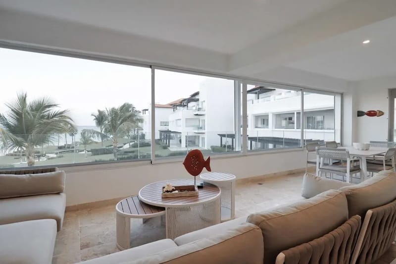 Radiant 1BR w/Terrace at Punta Cana