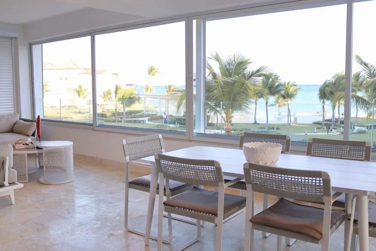 Radiant 1BR w/Terrace at Punta Cana